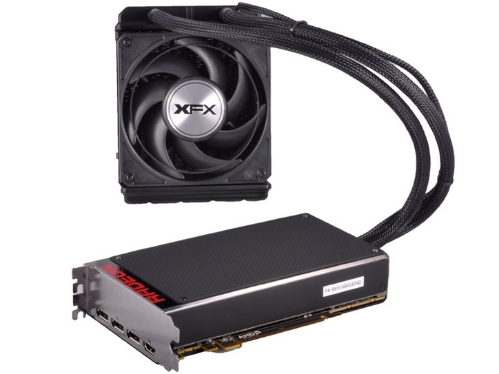 R9-FURY-4QFA [PCIExp 4GB] �h�X�p��Web���胂�f�� �̐��i�摜