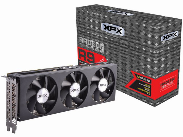 R9-FURY-4TF9 [PCIExp 4GB] �h�X�p��Web���胂�f�� �̐��i�摜