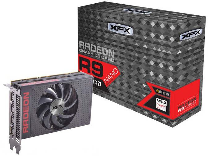 R9-NANO-4SF6 [PCIExp 4GB] �h�X�p��Web���胂�f�� �̐��i�摜