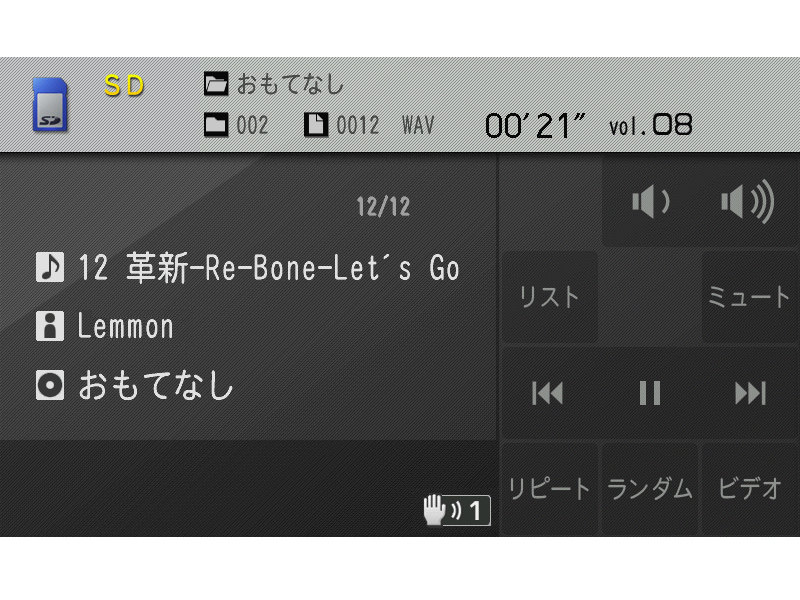 �y�i�r AVIC-MRP660