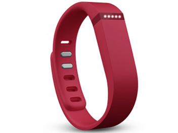 Fitbit Flex FB401RD-JPN [���b�h] �̐��i�摜