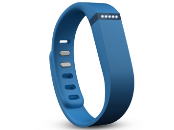 Fitbit Flex FB401BU-JPN [�u���[] �̐��i�摜