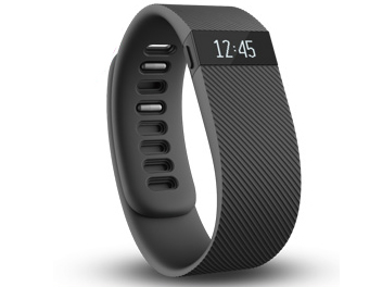 Fitbit charge S�T�C�Y FB404BKS-JPN [�u���b�N]