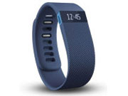 Fitbit charge L�T�C�Y FB404BUL-JPN [�u���[] �̐��i�摜