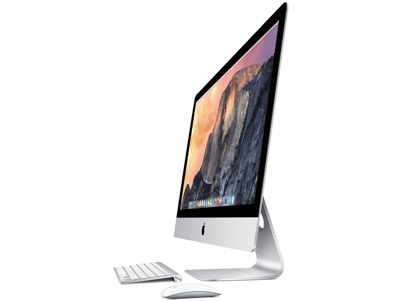 iMac 27�C���` Retina 5K�f�B�X�v���C���f�� MF885J/A [3300] +8GB*4[32768M] �̐��i�摜