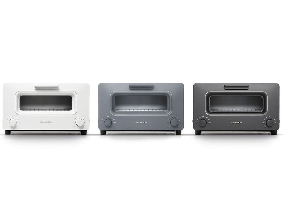 BALMUDA The Toaster K01A [�O���[]