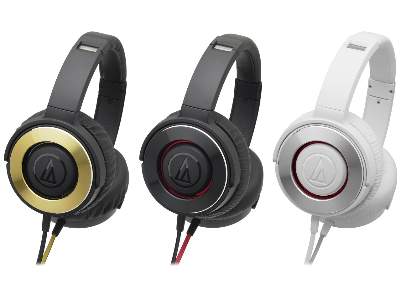 SOLID BASS ATH-WS550 BRD [�u���b�N���b�h]