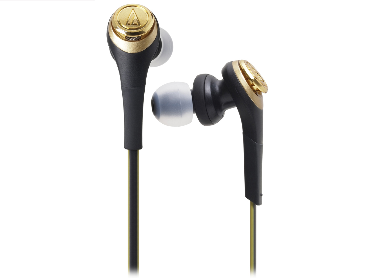 オーディオテクニカ SOLID BASS ATH-CKS550 価格比較 - 価格.com