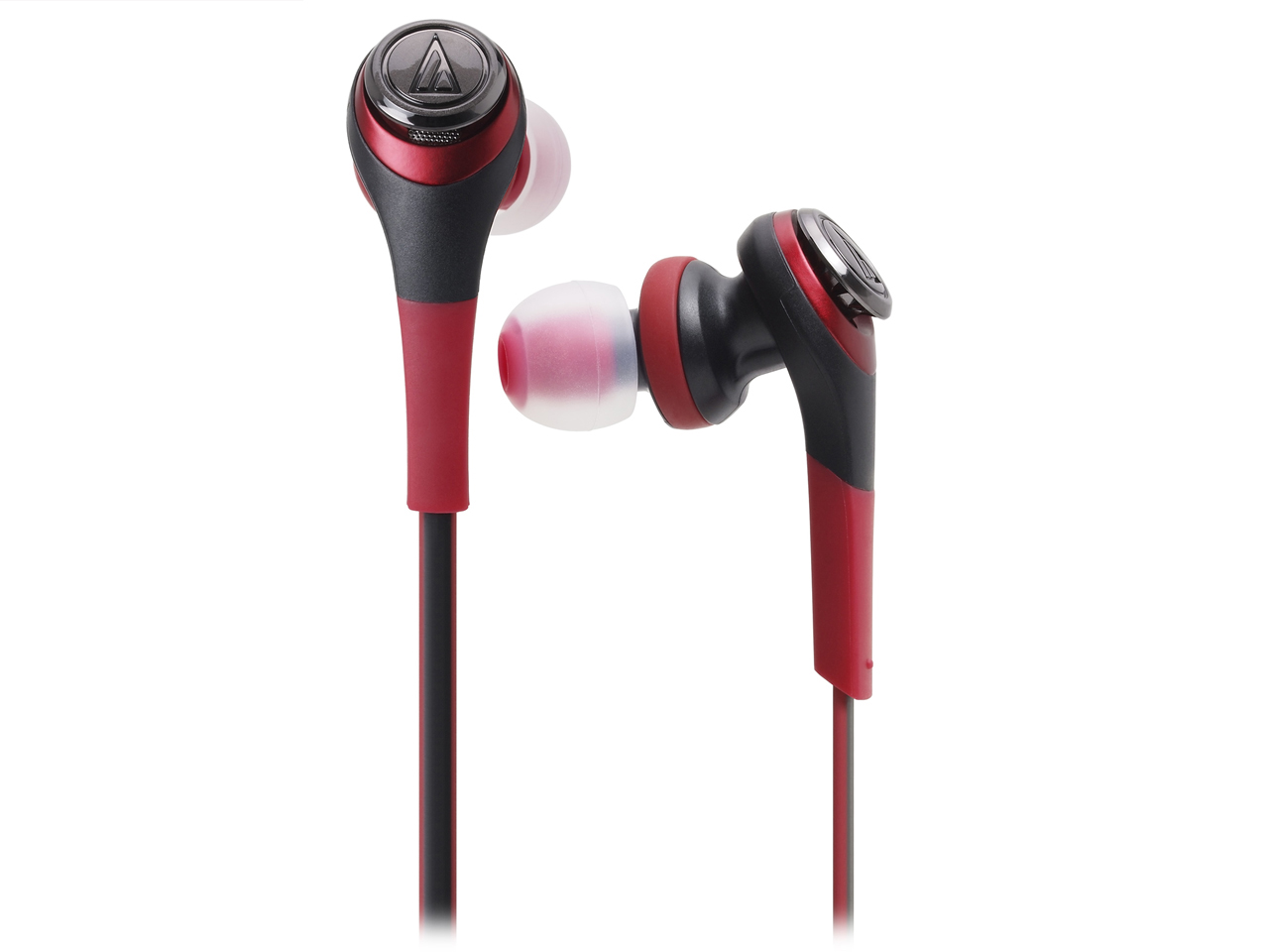 SOLID BASS ATH-CKS550 RD [���b�h] �̐��i�摜