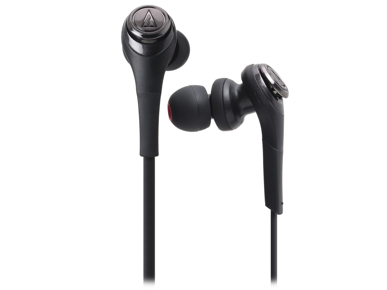 オーディオテクニカ SOLID BASS ATH-CKS550i 価格比較 - 価格.com