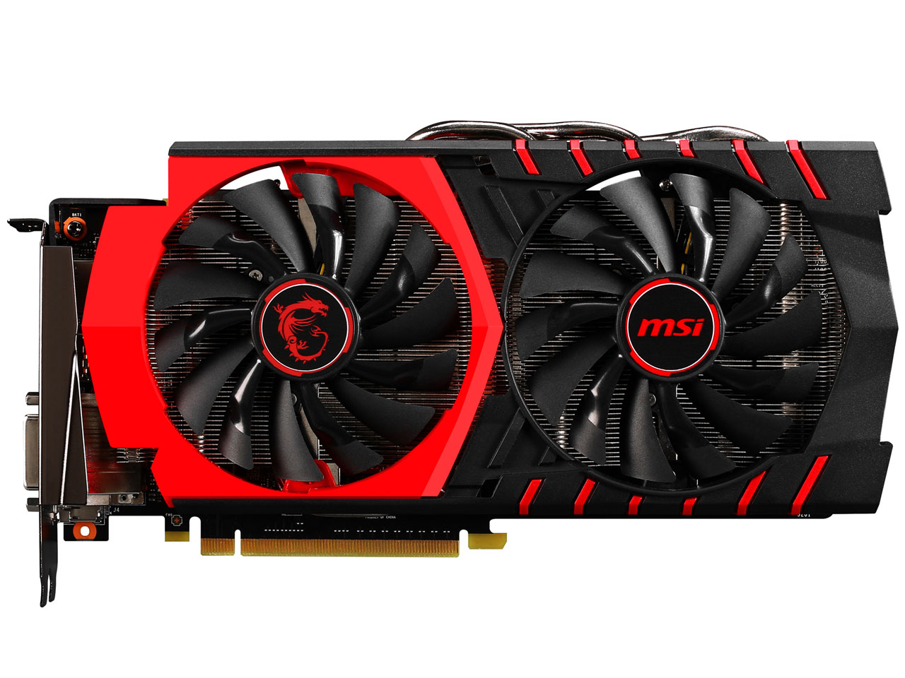 GTX 960 GAMING 2G FFTZ [PCIExp 2GB]