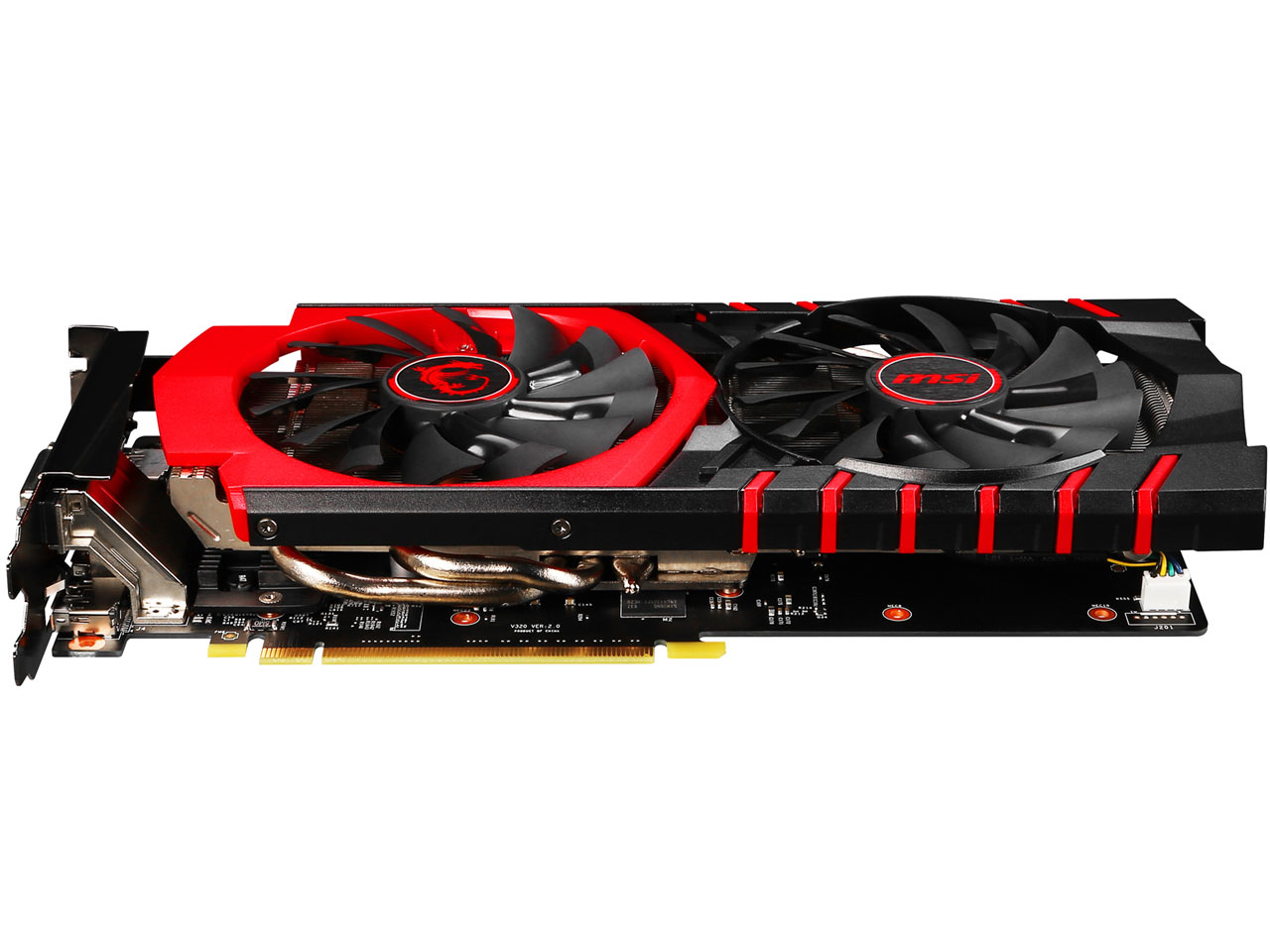 GTX 960 GAMING 2G FFTZ [PCIExp 2GB]