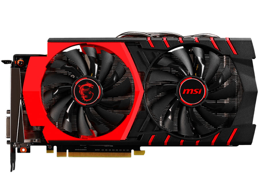 GTX 960 GAMING 4G FFTZ [PCIExp 4GB]
