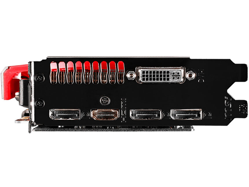 GTX 960 GAMING 4G FFTZ [PCIExp 4GB]