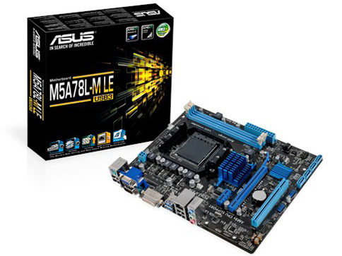 M5A78L-M LE/USB3