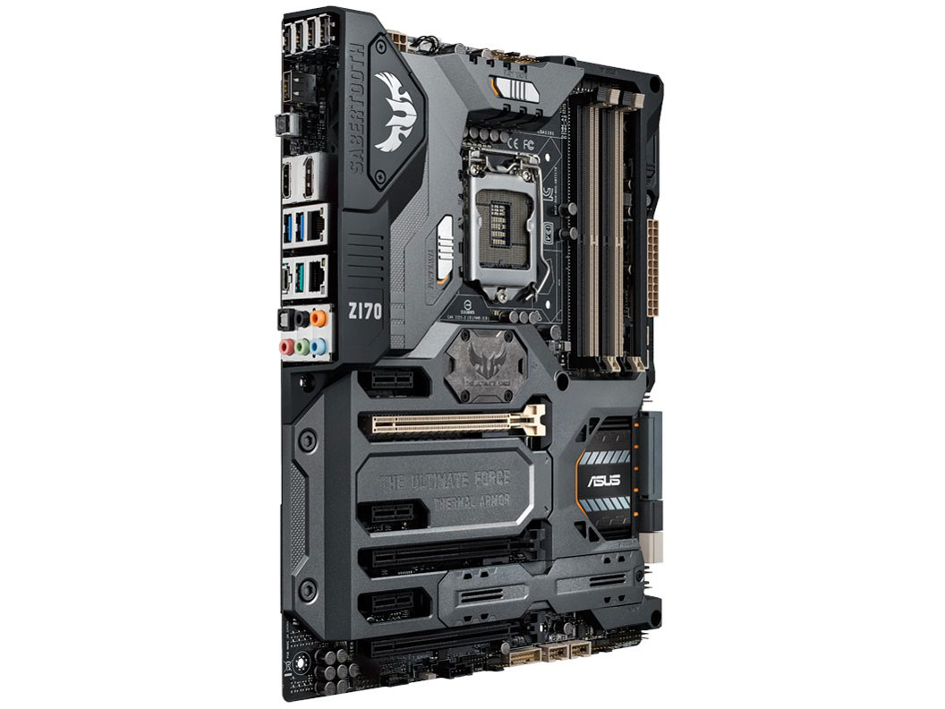 SABERTOOTH Z170 MARK 1