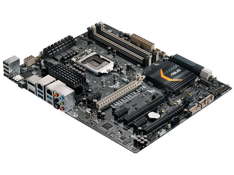 SABERTOOTH Z170 MARK 1