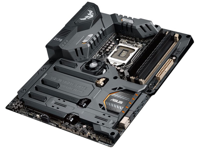 SABERTOOTH Z170 MARK 1