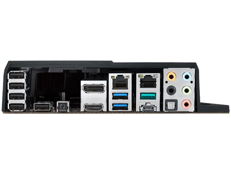 SABERTOOTH Z170 MARK 1