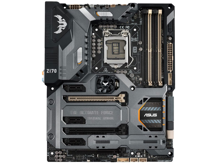 SABERTOOTH Z170 MARK 1 �̐��i�摜