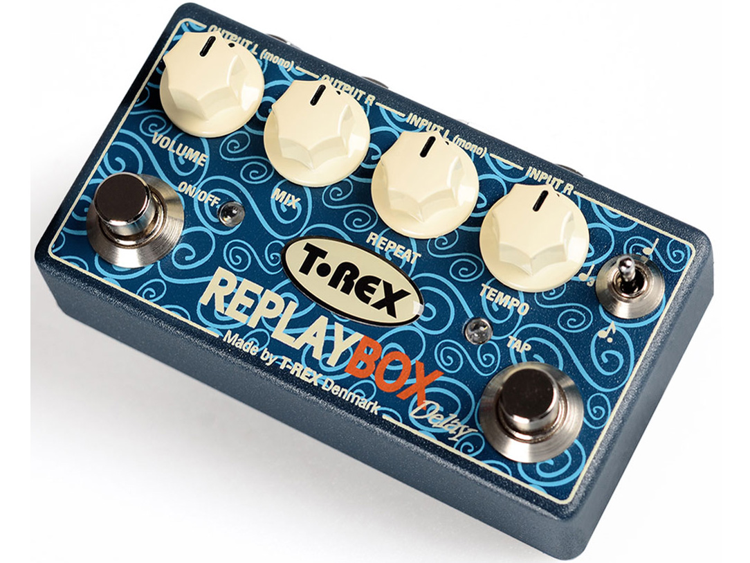 REPLAY BOX �̐��i�摜