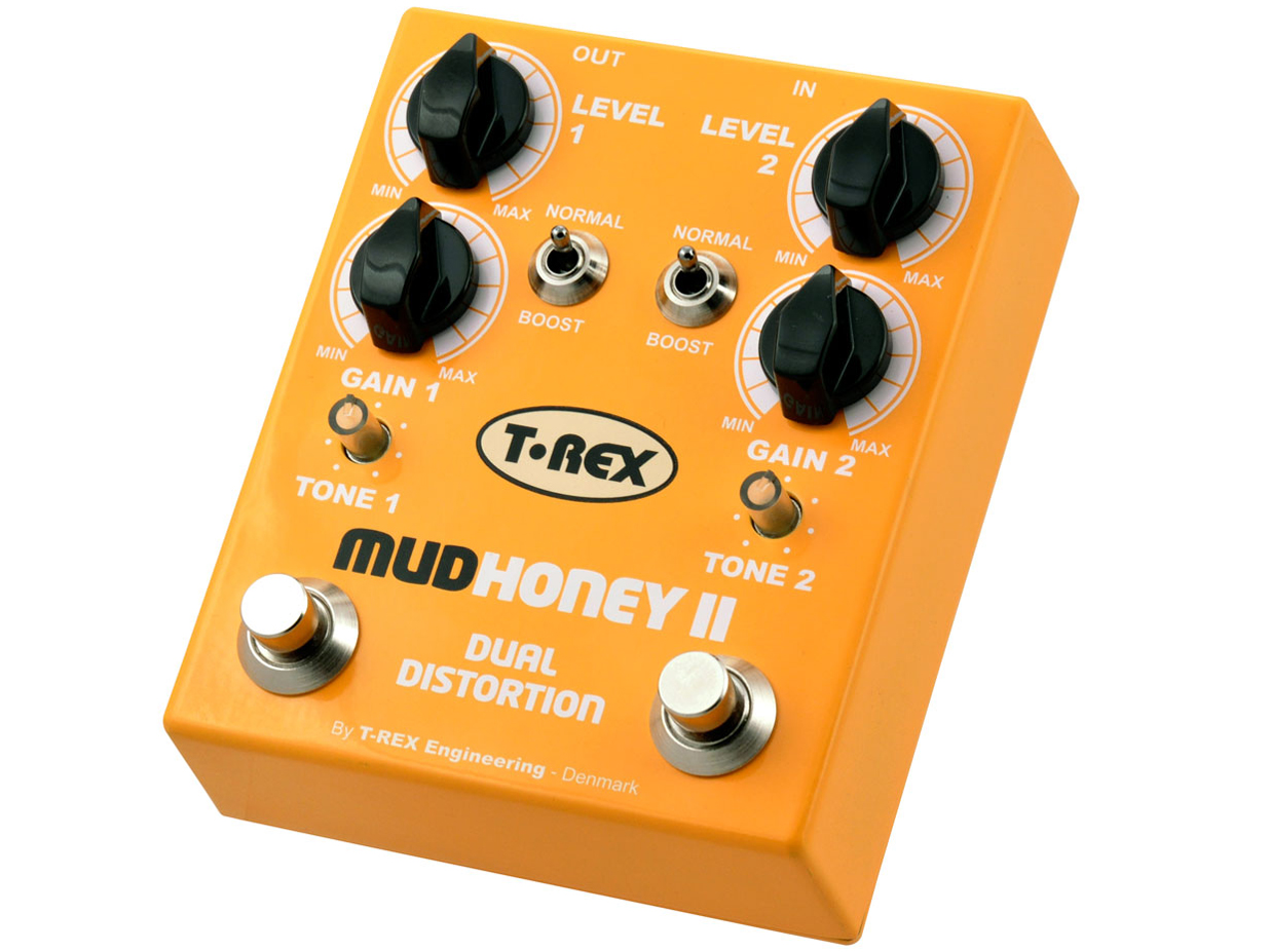 MUDHONEY II �̐��i�摜