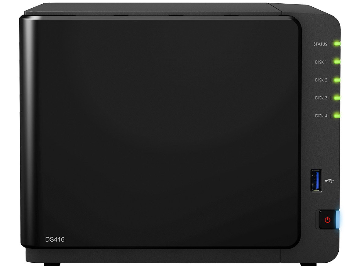 DiskStation DS416