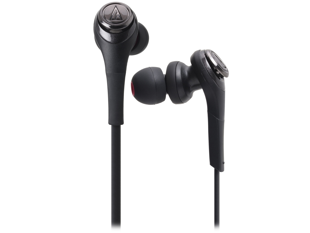 SOLID BASS ATH-CKS550iS BK [�u���b�N]