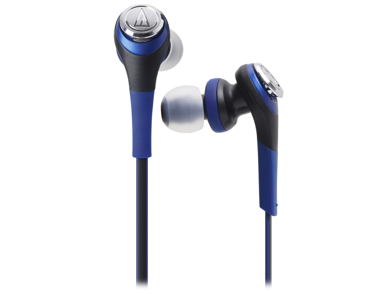 SOLID BASS ATH-CKS550iS BL [�u���[]