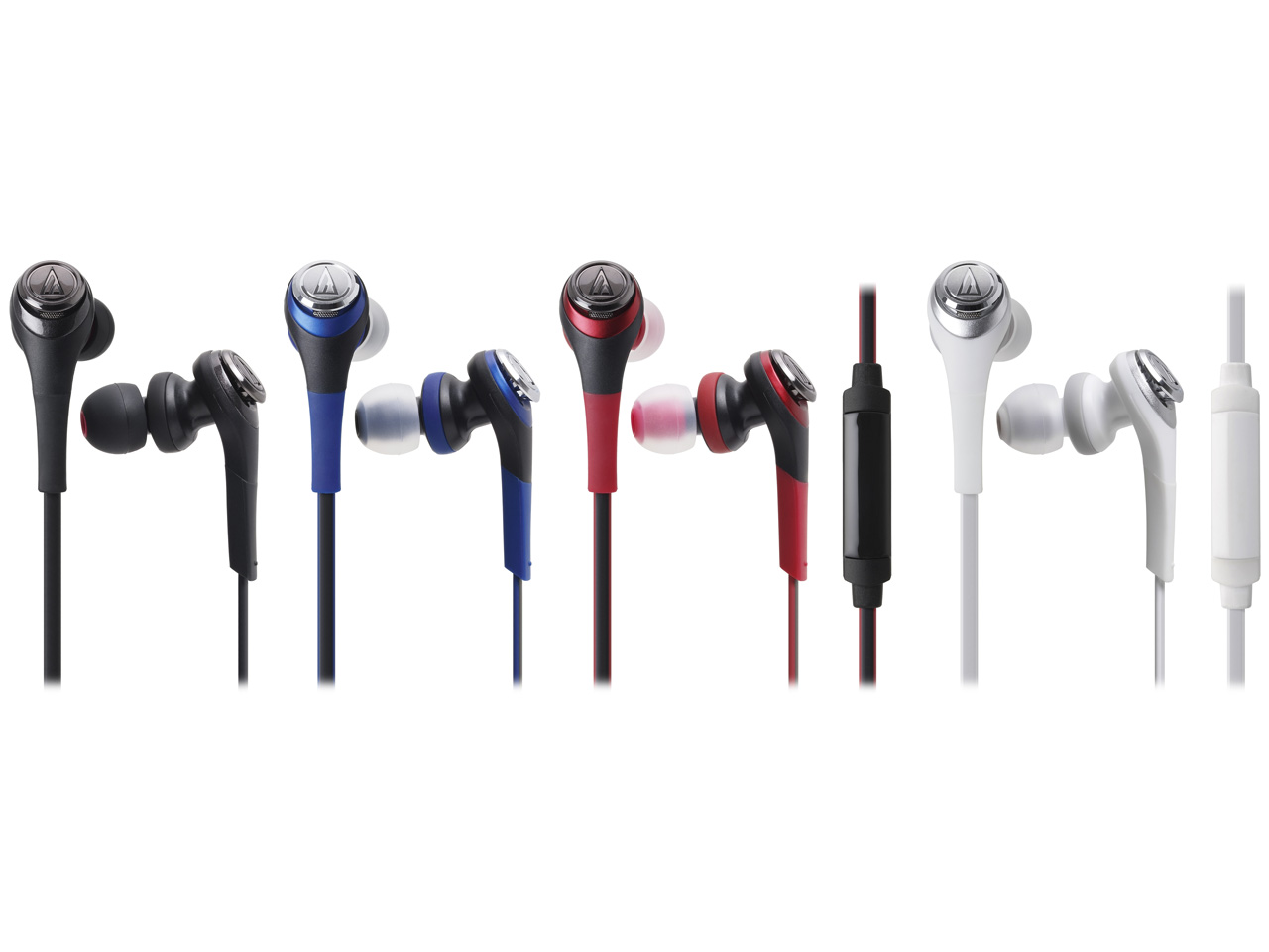 SOLID BASS ATH-CKS550iS WH [�z���C�g]