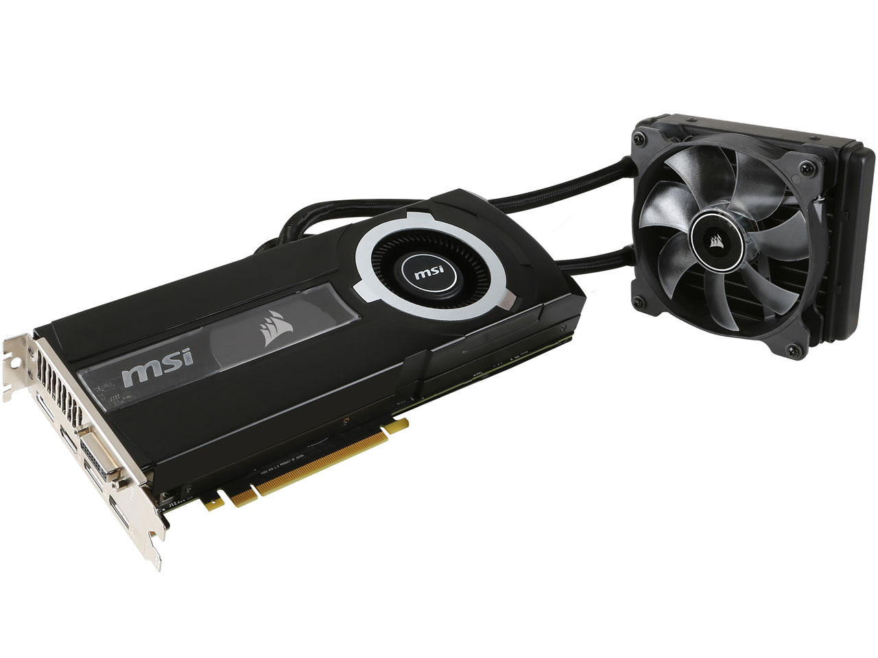 GTX 980Ti SEA HAWK [PCIExp 6GB]