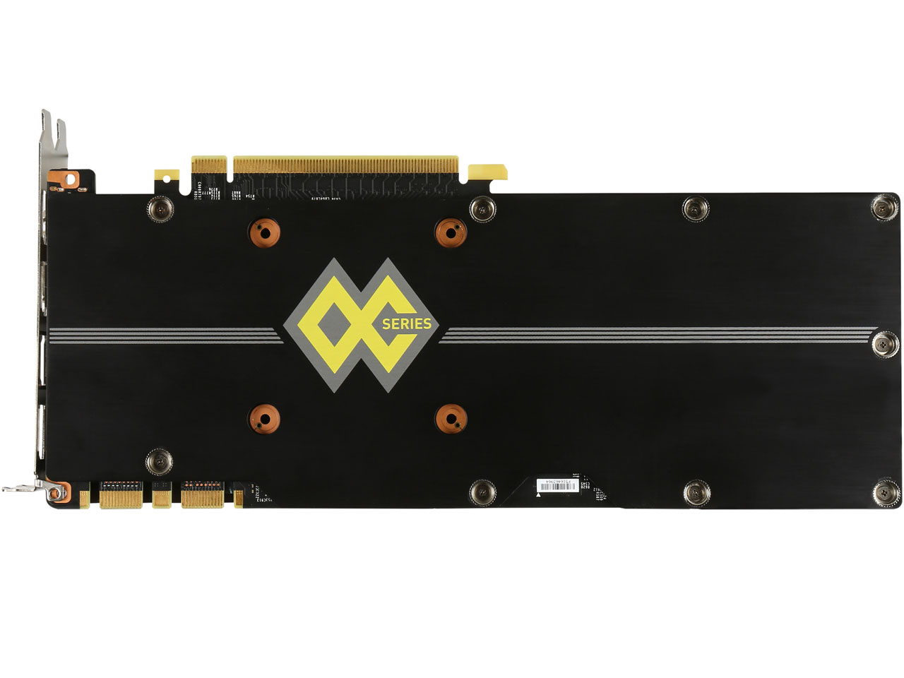GTX 980Ti SEA HAWK [PCIExp 6GB]