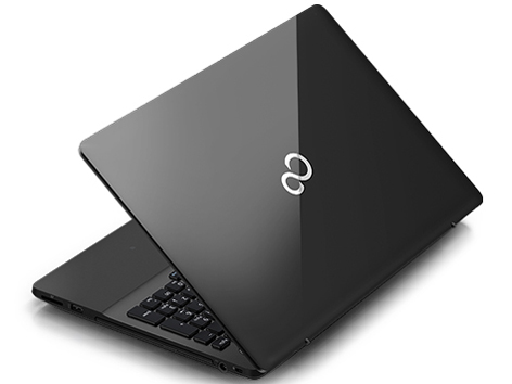 FMV LIFEBOOK AH�V���[�Y WA3/W WWA37B_A585 ���i.com���� 1TB �n�C�u���b�hHDD�EOffice���ڃ��f�� [�V���C�j�[�u���b�N]