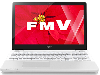 FMV LIFEBOOK AH�V���[�Y WA3/W WWA38W_A596 ���i.com���� Windows 10 Pro�EHDD1TB�EOffice���ڃ��f�� [�v���~�A���z���C�g]