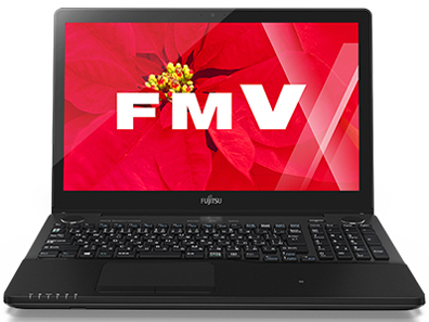 FMV LIFEBOOK AH�V���[�Y WA3/W WWA38B_A597 ���i.com���� Windows 10 Pro�EHDD1TB�EOffice���ڃ��f�� [�V���C�j�[�u���b�N]
