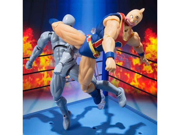 S.H.�t�B�M���A�[�c �L�����}�� ���ʑ��D��Ver.