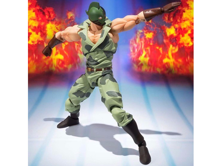 S.H.�t�B�M���A�[�c �L�����}���\���W���[