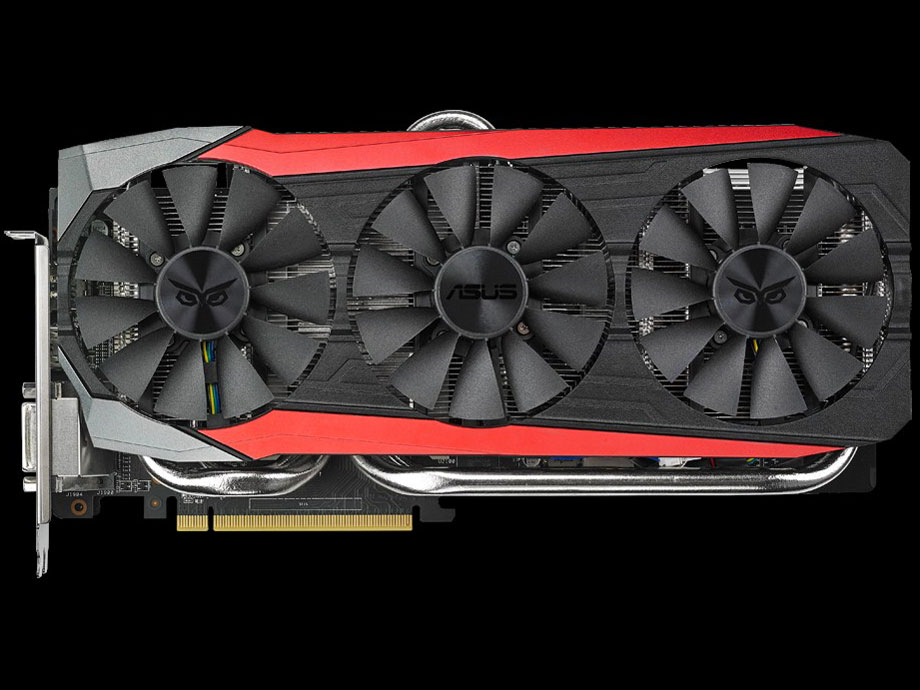 STRIX-R9FURY-DC3-4G-GAMING [PCIExp 4GB]