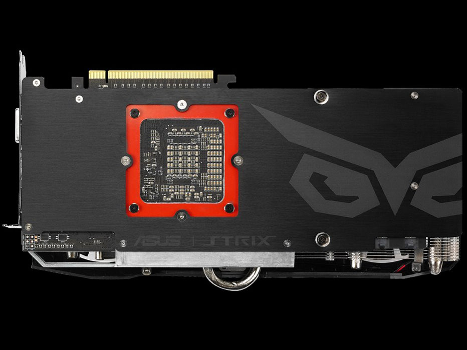 STRIX-R9FURY-DC3-4G-GAMING [PCIExp 4GB]