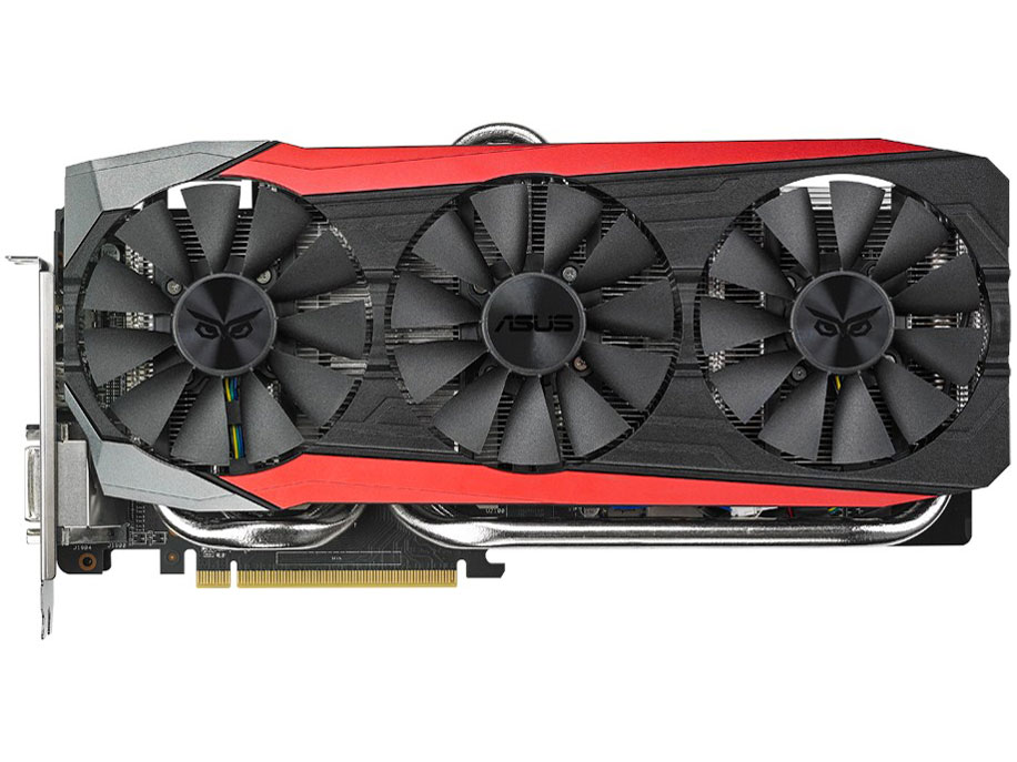 STRIX-R9390X-DC3OC-8GD5-GAMING [PCIExp 8GB]