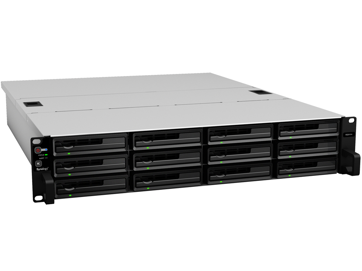 RackStation RS2414+