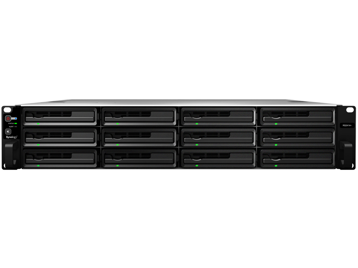 RackStation RS2414+