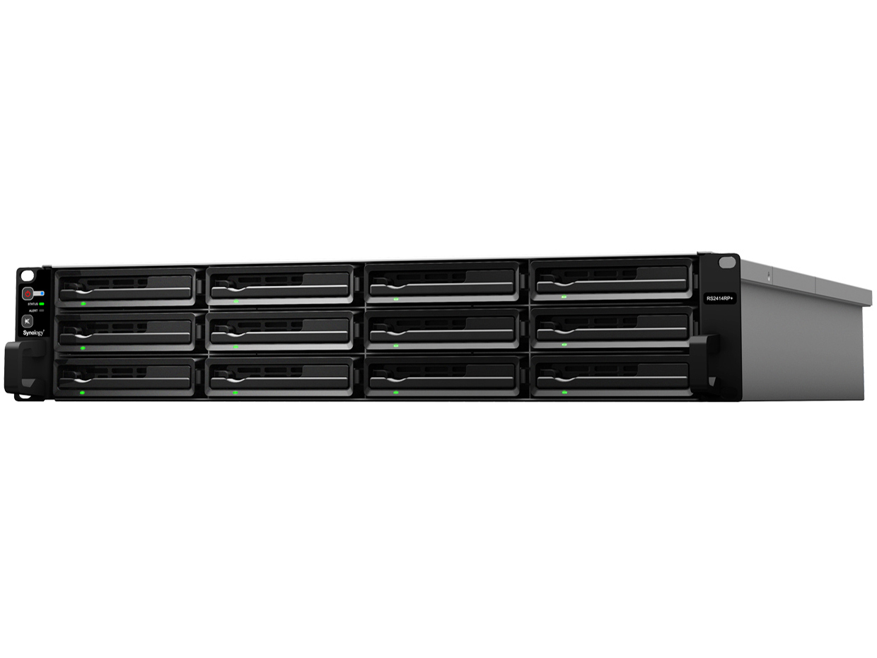 RackStation RS2414RP+