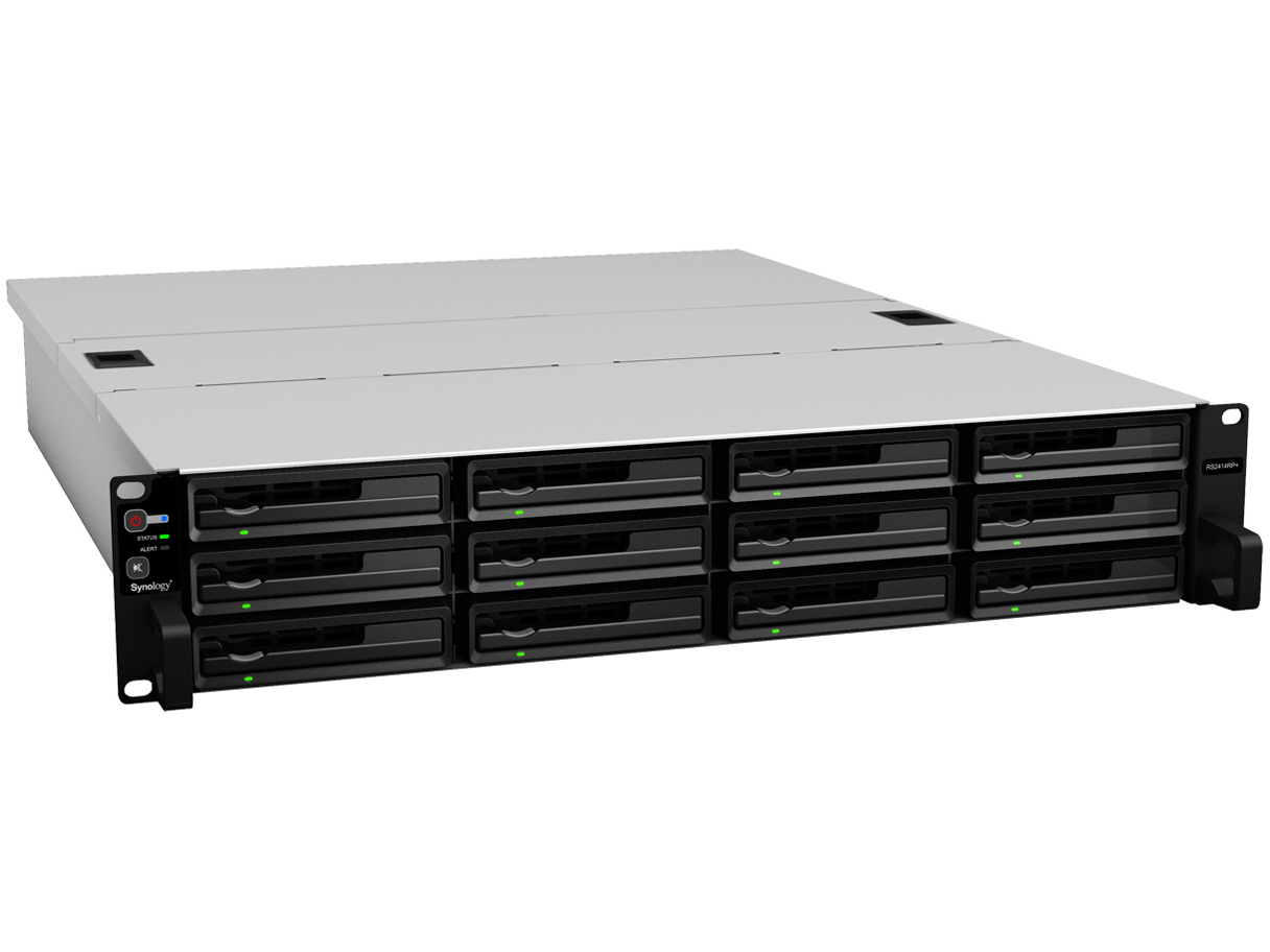 RackStation RS2414RP+