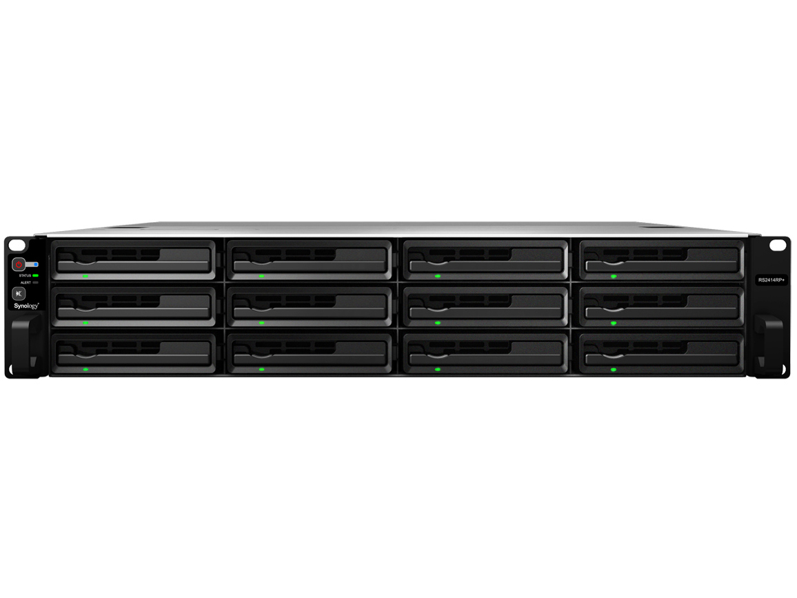RackStation RS2414RP+