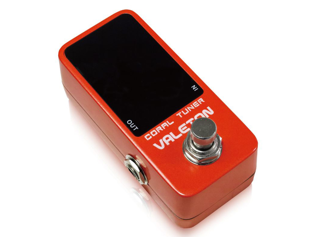 CORAL TUNER �̐��i�摜