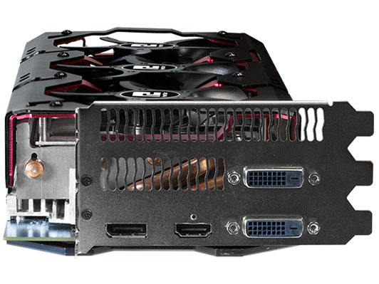 PowerColor Devil 13 Dual Core R9 390 16GB GDDR5 AXR9 390 II 16GBD5 [PCIExp 16GB]