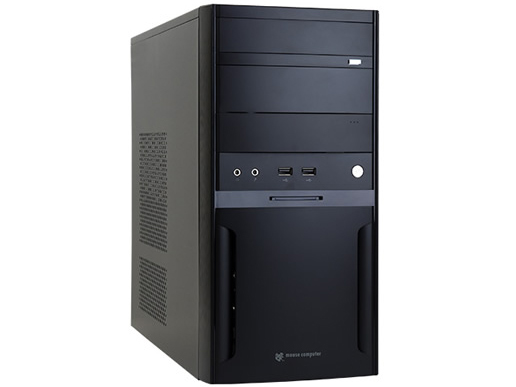 LUV MACHINES LM-iG460E Core i5/8GB������/GTX750 ���ڃ��f�� �̐��i�摜