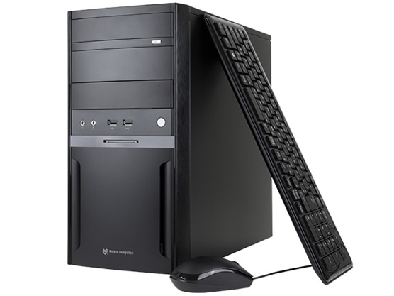LUV MACHINES LM-iG610X Core i5/8GB������/GTX960 ���ڃ��f�� �̐��i�摜