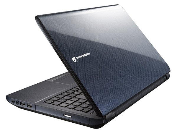 m-Book MB-T710S-SSD2 Core i7/8GB������/GTX960M/240GB SSD ���ڃ��f�� �̐��i�摜